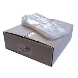 Freezer Bags LDPE 10/2,5x24cm 50my  - Horecavoordeel.com