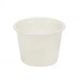 Portion Cups PP Transparent 30ml Ø 44mm - Horecavoordeel.com