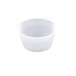Portion Cups PP Transparent 60ml Ø 44mm - Horecavoordeel.com