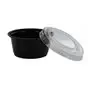 Lid for Portion Cups PP Transparent Ø 62mm - Horecavoordeel.com