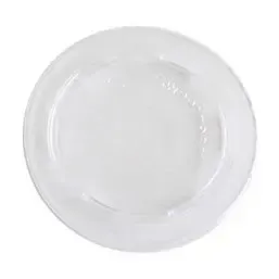 Lids for Portion Cups PP Transparent Ø 74mm - Horecavoordeel.com