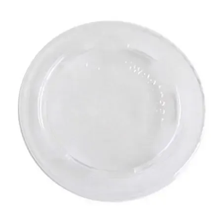 Lids for Portion Cups PP Transparent Ø 74mm - Horecavoordeel.com