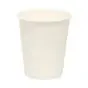 Coffee Cups White Cardboard 180ml Ø 70,3mm - Horecavoordeel.com