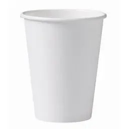 Coffee Cups White Cardboard 355ml Ø 89mm - Horecavoordeel.com