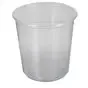 Salad Bowl Round PP 500ml Ø 101mm - Horecavoordeel.com