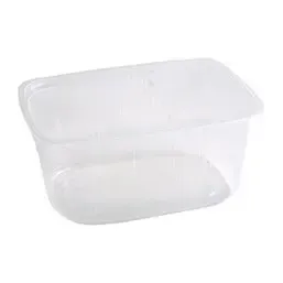 108 Serie PP Containers Set with Lids 250ml - Horecavoordeel.com