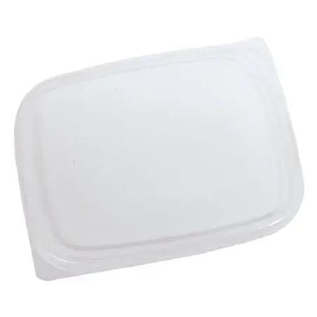 108 Serie PP Containers Set with Lids 125ml - Horecavoordeel.com