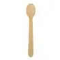 Coffee Spoons Wood "Pure" 11cm