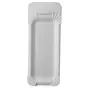 Cardboard Plates "Pure" 80 x 210mm White with handle