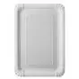 Cardboard Plates "Pure" 165 x 230mm White