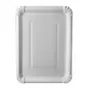 Cardboard Plates "Pure" 215 x 290mm White