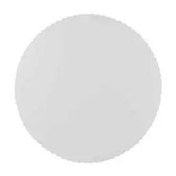 Cake Base Cardboard "Pure" Round Ø 28cm White with Serrated Edge - Horecavoordeel.com