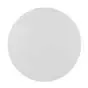 Cake Base Cardboard "Pure" Round Ø 28cm White with Serrated Edge - Horecavoordeel.com