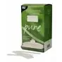 Tooth Picks Wood packed individually "Pure" Round 6,5cm
