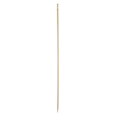 Decorational Skewers "Pure" 15cm Twisted - Horecavoordeel.com