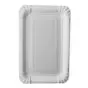 Cardboard Plates "Pure" 130 x 200mm White - Horecavoordeel.com
