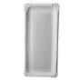 Cardboard Plates "Pure" 110 x 240mm White - Horecavoordeel.com
