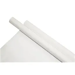 Table Cloth paper "Pure" 8m x 118cm White - Horecavoordeel.com