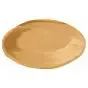 Plates made of Palmleaf "Pure" Oval 180 x 115 x 30mm - Horecavoordeel.com