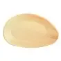 Plates made of Palmleaf "Pure" Oval 260 x 170 x 25mm - Horecavoordeel.com