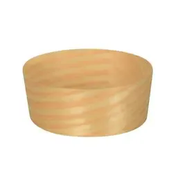 Amuse Trays made of Wood "Pure" Round Ø 5cm 2cm - Horecavoordeel.com