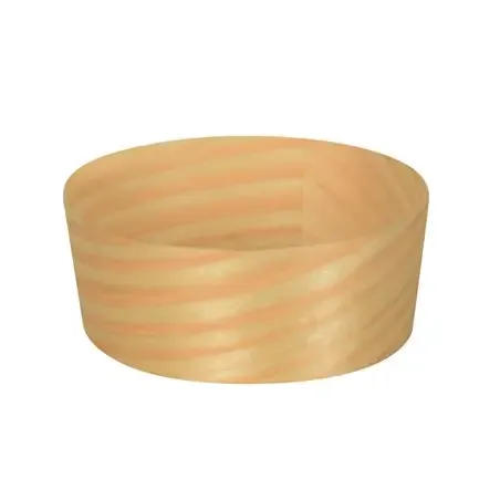 Amuse Trays made of Wood "Pure" Round Ø 5cm 2cm - Horecavoordeel.com