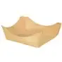 Amuse Trays made of Wood "Pure" 3,5cm x 10cm x 10cm - Horecavoordeel.com