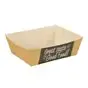 Snack Box A7 Cardboard "Good Food" 90 x 70 x 35mm - Horecavoordeel.com
