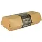 Baguettebox Cardboard "Good Food" 210 x 75 x 62mm - Horecavoordeel.com