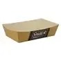 Snack Box A9 Cardboard  "Good Food"  120 x 70 x 35mm  - Horecavoordeel.com