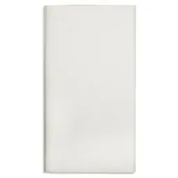 Table Cloth Folded "Pure" 120cm x 180cm White - Horecavoordeel.com