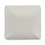 Amuse Trays made of Sugarcane  "Pure" Rectangular 6,5cm x 6,5cm White - Horecavoordeel.com