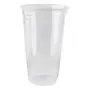 Drinking Cups PLA "Pure" 500ml Ø 95mm 15,14cm "Crystal Clear" "For Cold Drinks" - Horecavoordeel.com