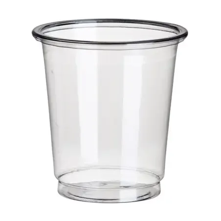 Shot Glasses PLA "Pure" 40ml Ø 48mm 5cm Crystal clear - Horecavoordeel.com