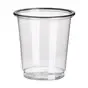 Shot Glasses PLA "Pure" 40ml Ø 48mm 5cm Crystal clear - Horecavoordeel.com