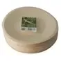 Amuse Plates made of Wood "Pure" Round Ø 190 x 20mm - Horecavoordeel.com