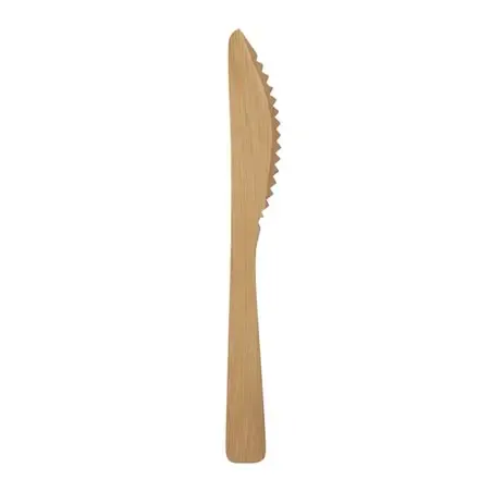 Knives Bamboo "Pure" 17cm - Horecavoordeel.com