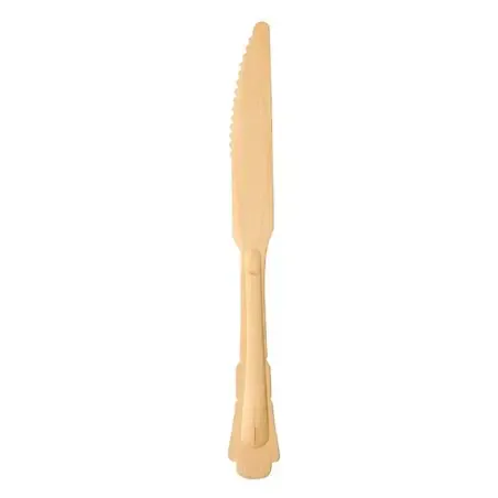 Knives Wood "Pure" 205mm "Vintage" - Horecavoordeel.com