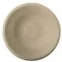 Trays Sugarcane "Pure" Round 500ml Ø 155 x 54mm Natural - Horecavoordeel.com