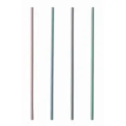 Paper Straws "Pure" Ø 6mm x 210mm Colour Variants - Horecavoordeel.com