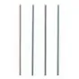 Paper Straws "Pure" Ø 6mm x 210mm Colour Variants - Horecavoordeel.com