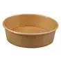 Salad bowl Kraft 500ml 17oz Brown