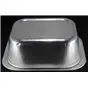 Aluminum trays Ready4use 150x125x50mm
