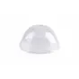 Lid bulb with hole APET