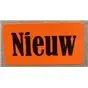 Label Rectangle 40 x 20mm NIEUW (KM)