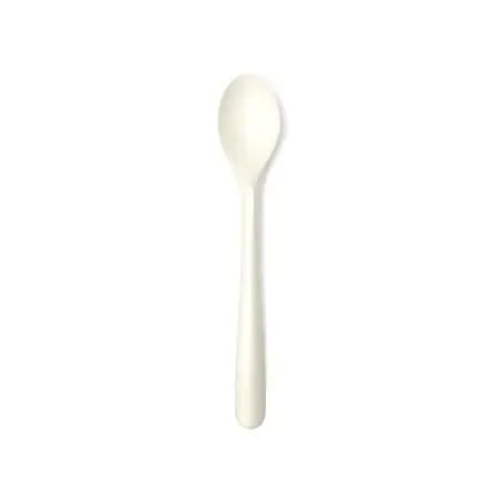 Spoons White CPLA "Folia" Extra Sturdy 190mm