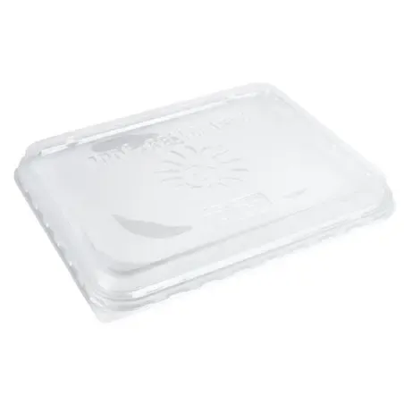 Lid for menu trays PP 227 x 178