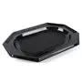 Catering Bowls Octagonal RPET Black 290mm -Horecavoordeel.com-