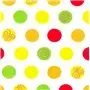 Napkins 3-Layer "Balls" 1/4 fold 330 x 330mm -Horecavoordeel.com-