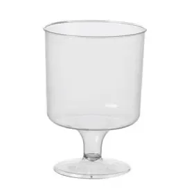 Red Wine Glasses 200cc PS Ø 72 x 100mm Crystal clear -Horecavoordeel.com-